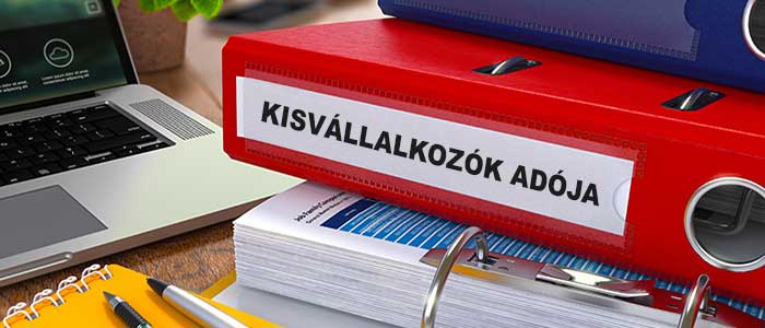 KATA - kisadozó vállalkozások tételes adója